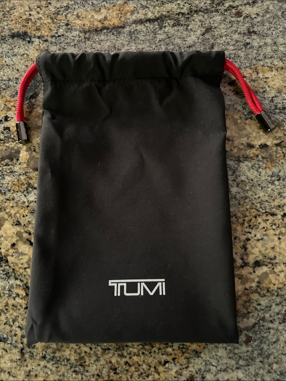 Tumi Wallet Box and Drawstring Pouch - Picture 5 of 6